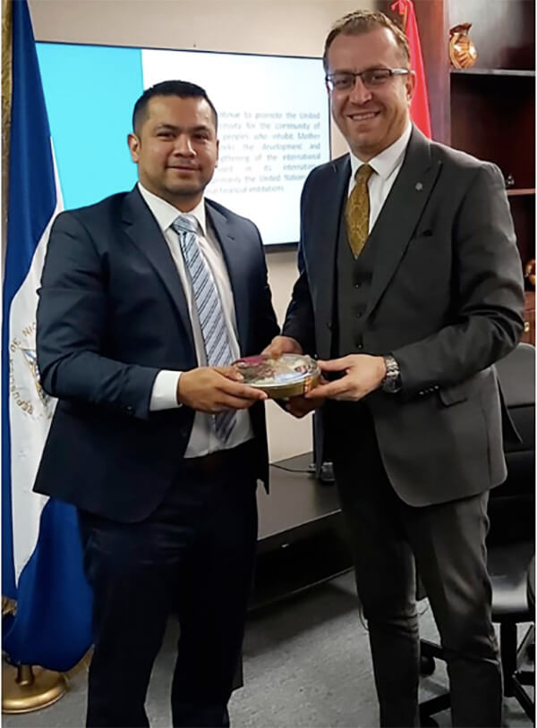 mision-onu-nicaragua-recibe-a-estudiantes-de-turquia